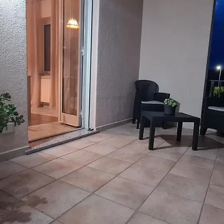 Apartment Kolbe's House Siniscola