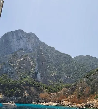 Apartamento Kolbe's House Siniscola