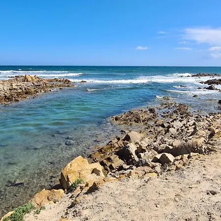 Kolbe's House Apartment Siniscola