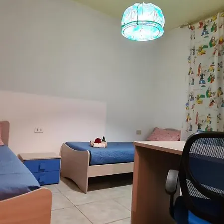 Διαμέρισμα Kolbe's House Siniscola