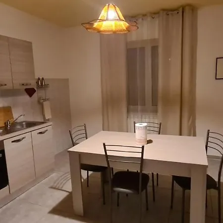 Kolbe's House Appartement Siniscola